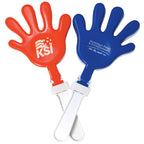 Branded Small Hand Clappers Stress Toy