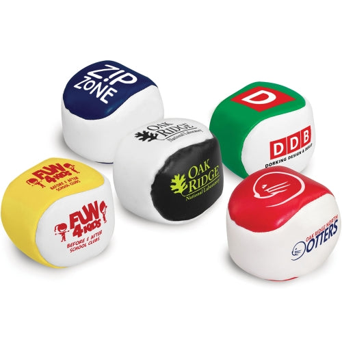 Branded Hacky Sacks Stress Toy