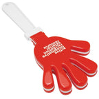 Branded Large Hand Clappers Stress Toy
