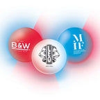 Branded Flashing Eco Ball