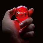 Branded Flashing Bouncing Ball
