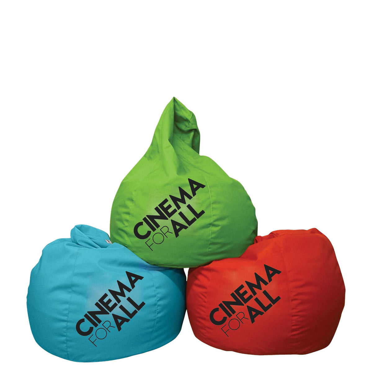 Branded Classic Bean Bag (Standard Size)