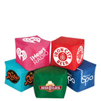 Branded Cube Bean Bag