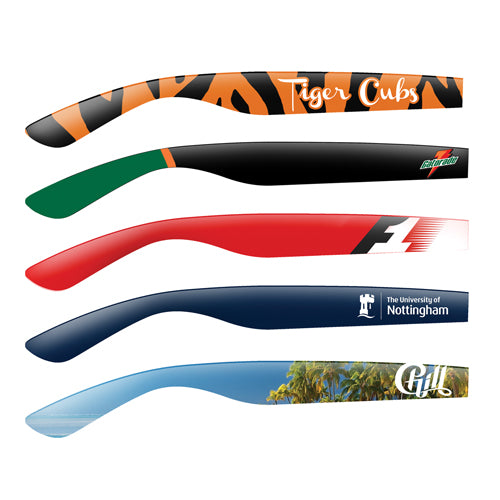 Branded Sunglasses - Pantone Matched
