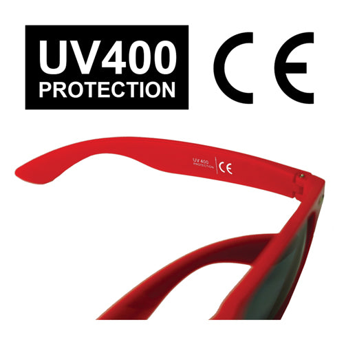 Branded Sunglasses - Pantone Matched