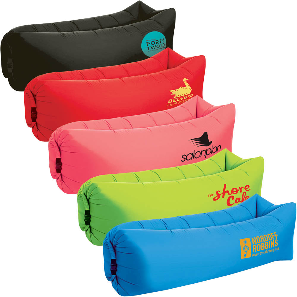 Branded Relax-Air Bag Bed