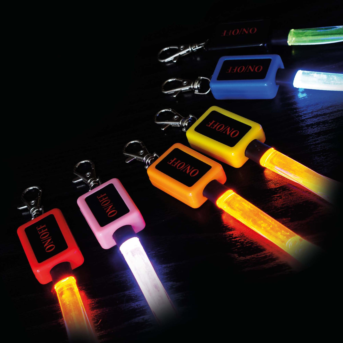 Branded Led Lanyard