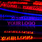 Branded Led Lanyard