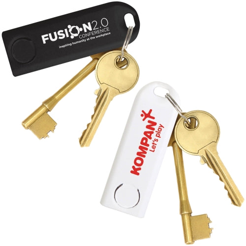 Branded 3-in-1 USB Keyring Charging Cables