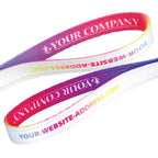 Branded 3-in-1 USB Keyring Charging Cables