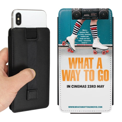 Branded Full Colour Standard Phone Pouch Case