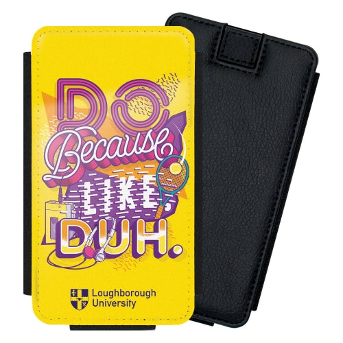 Branded Full Colour Large Phone Pouch Case