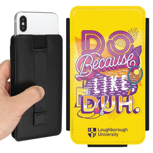 Branded Full Colour Large Phone Pouch Case