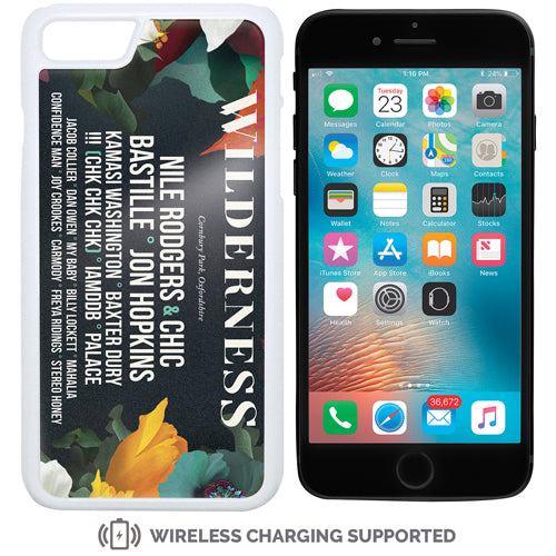 Branded Glass Backed Phone Case