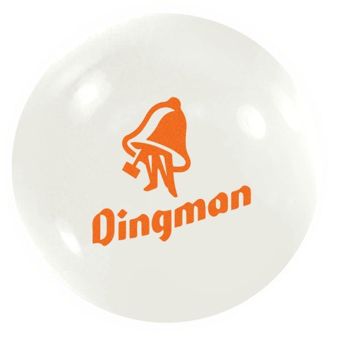 Branded Classic Bouncy Ball Stress Toy