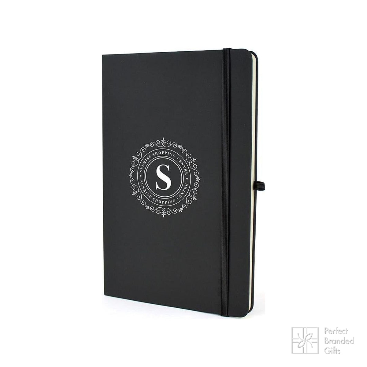 A5 Antibac Mole Notebook