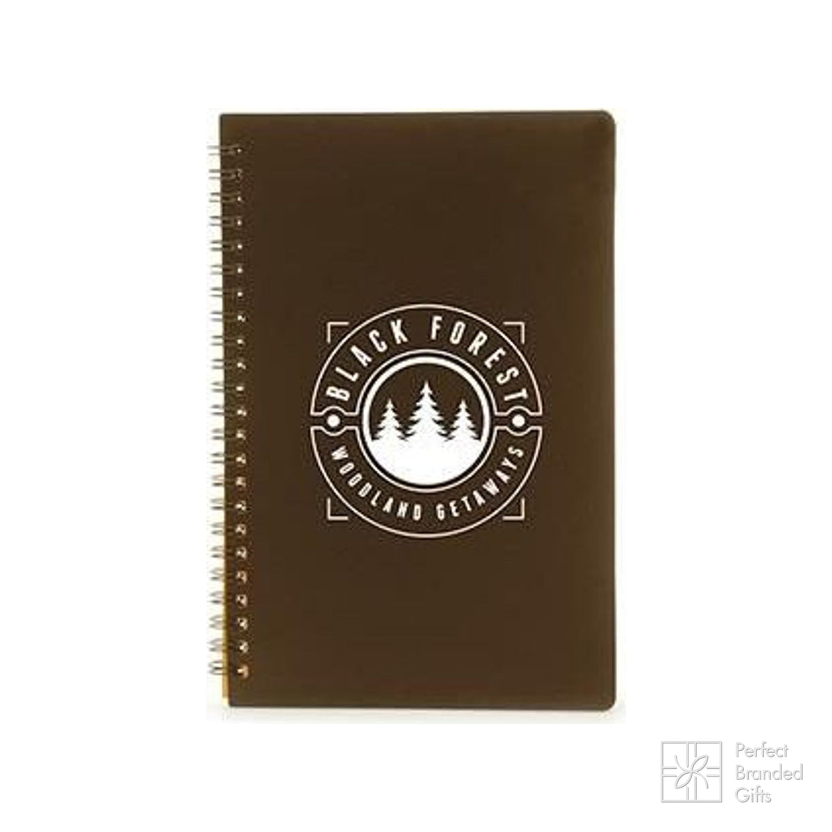 A5 Coffee Notebook