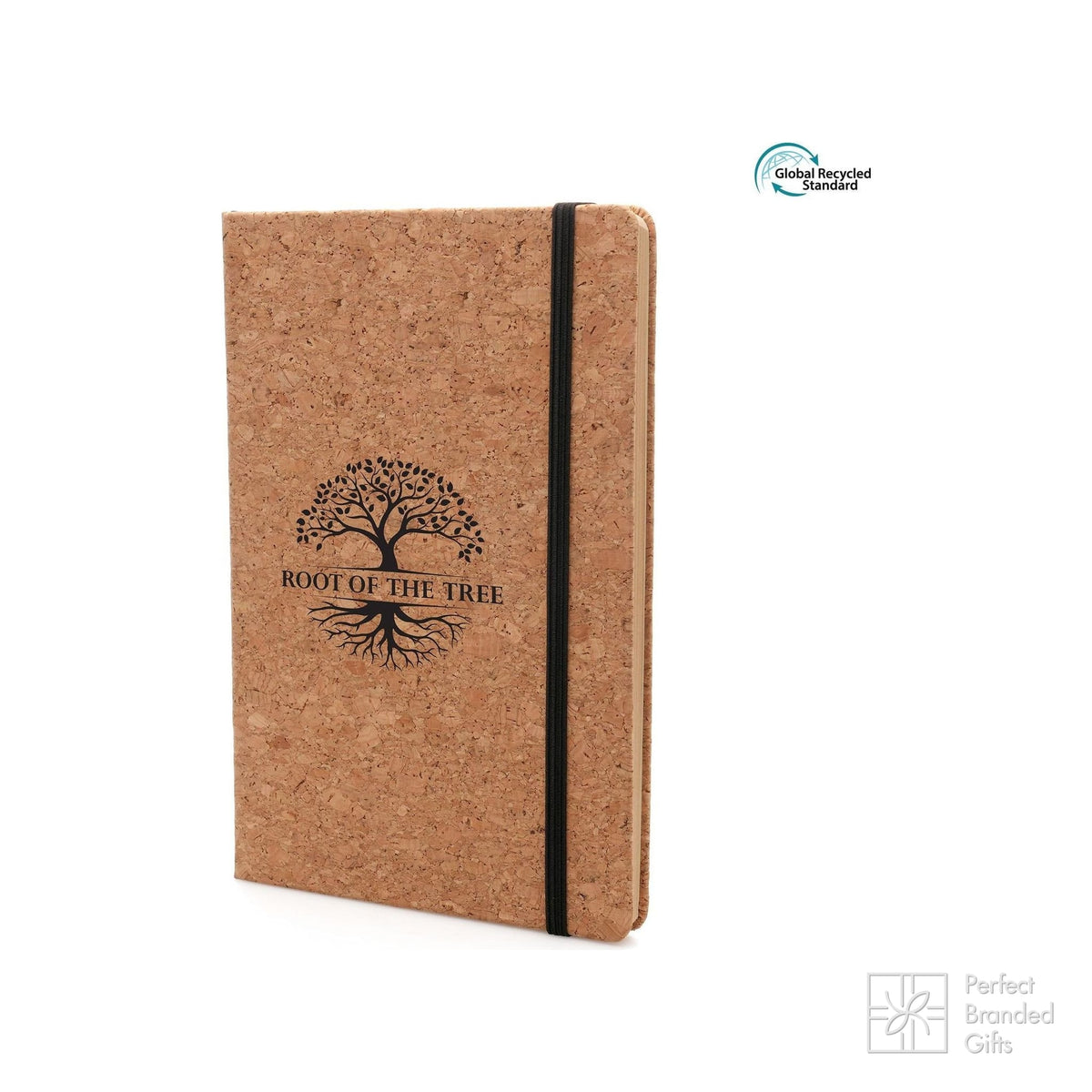 A5 Cork Notebook