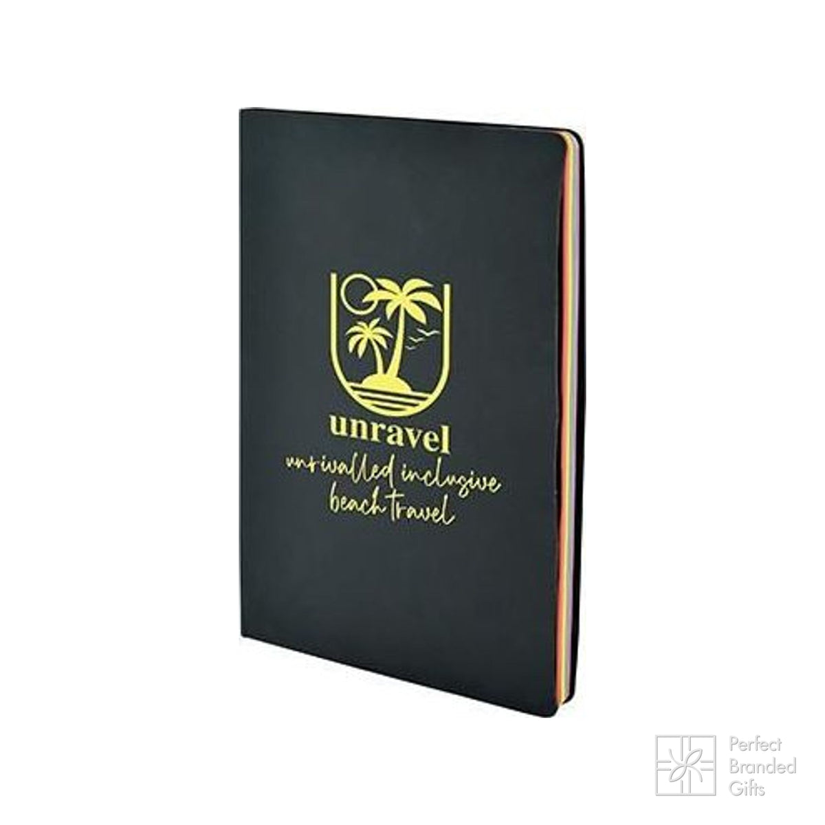 A5 Prism Rainbow Notebook