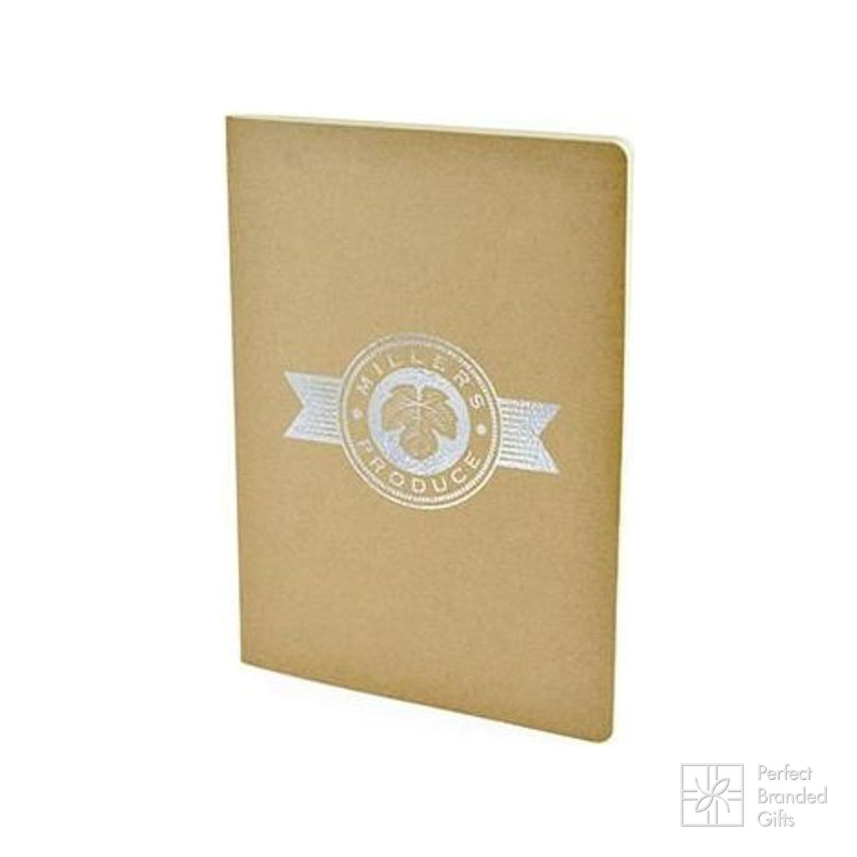 A5 Rayne Recycled Notebook