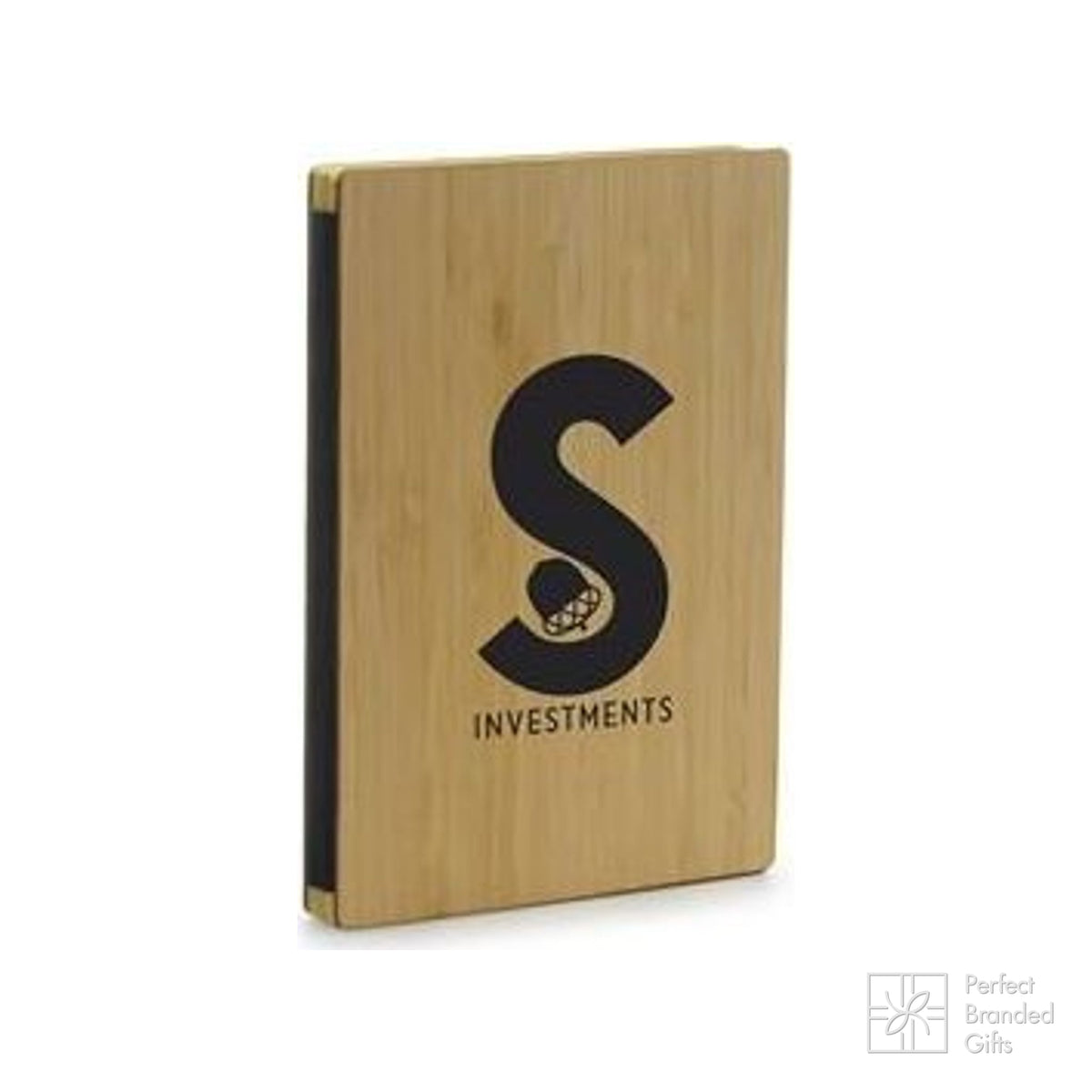 B6 Bamboo Notebook