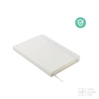 Branded A5 Antibacterial Notebook