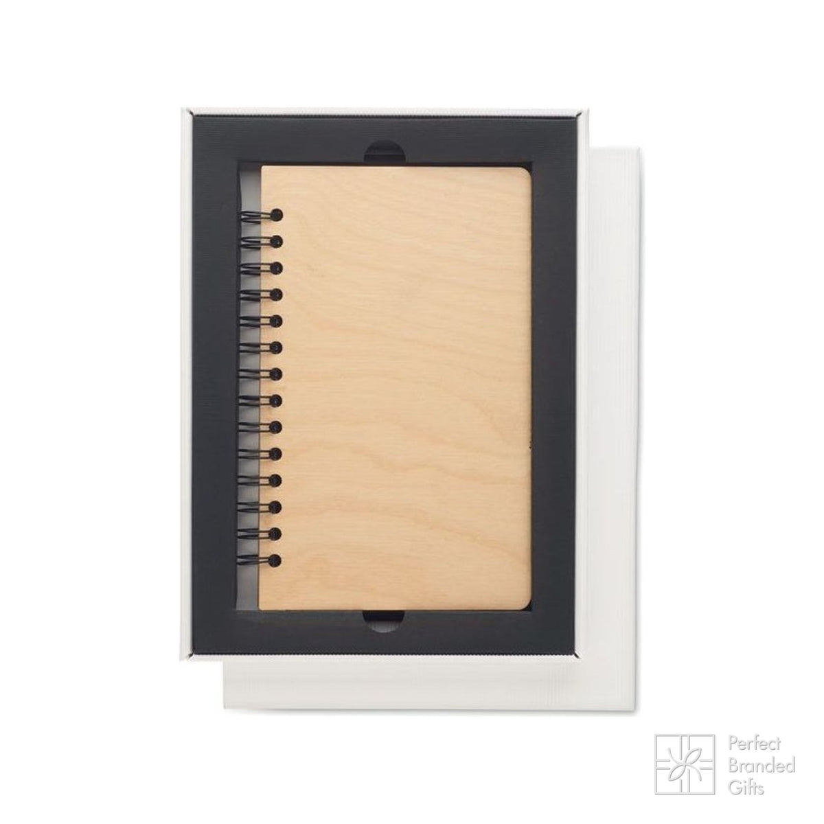 Branded A5 Birch Tree GROWBOOK in Gift Box