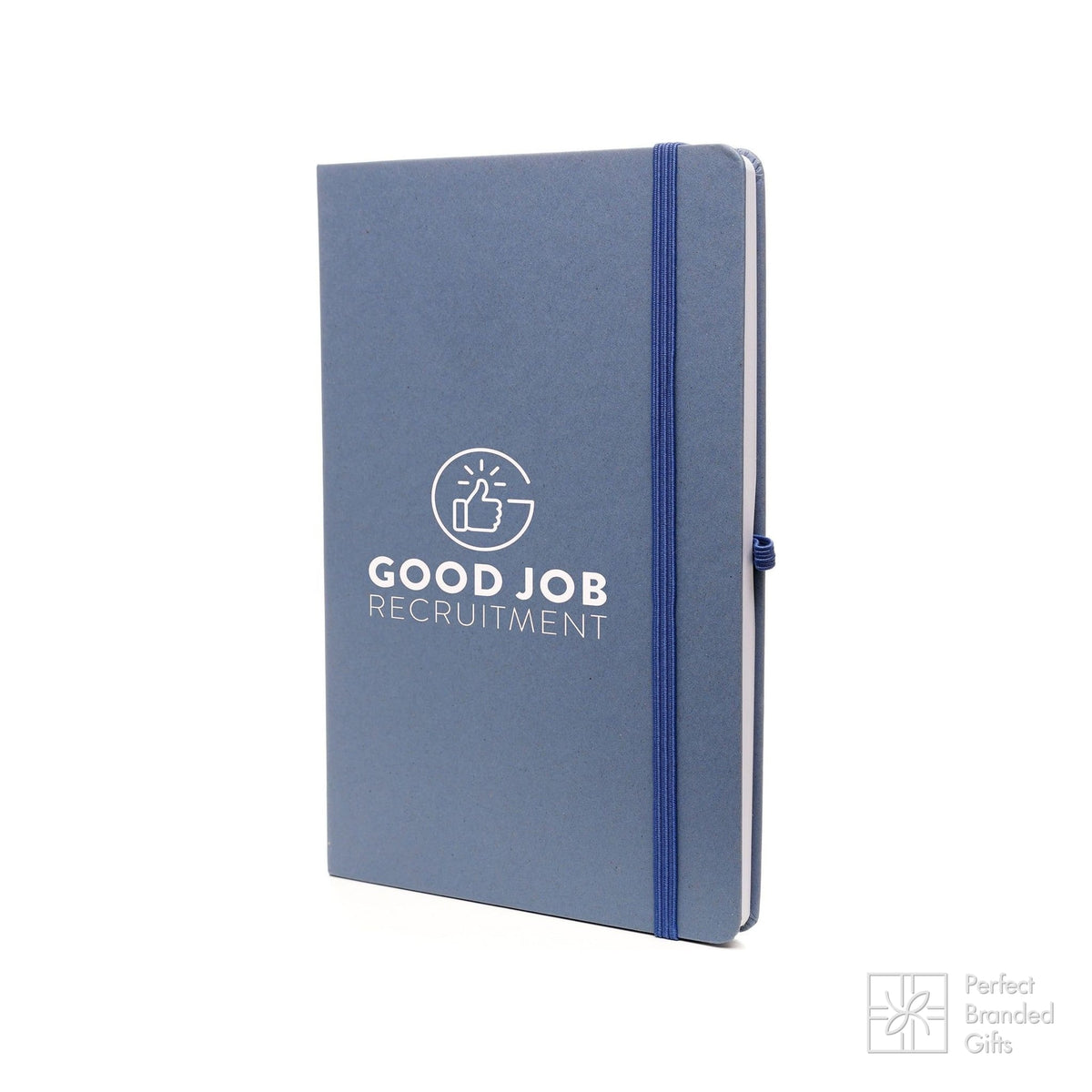 Branded A5 Fruit Paper Cover Notebook