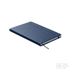 Branded A5 Made in EU Hard PU Notebook