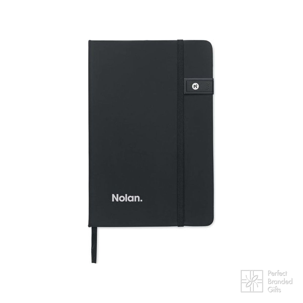 Branded A5 Notebook with 16GB USB Stick