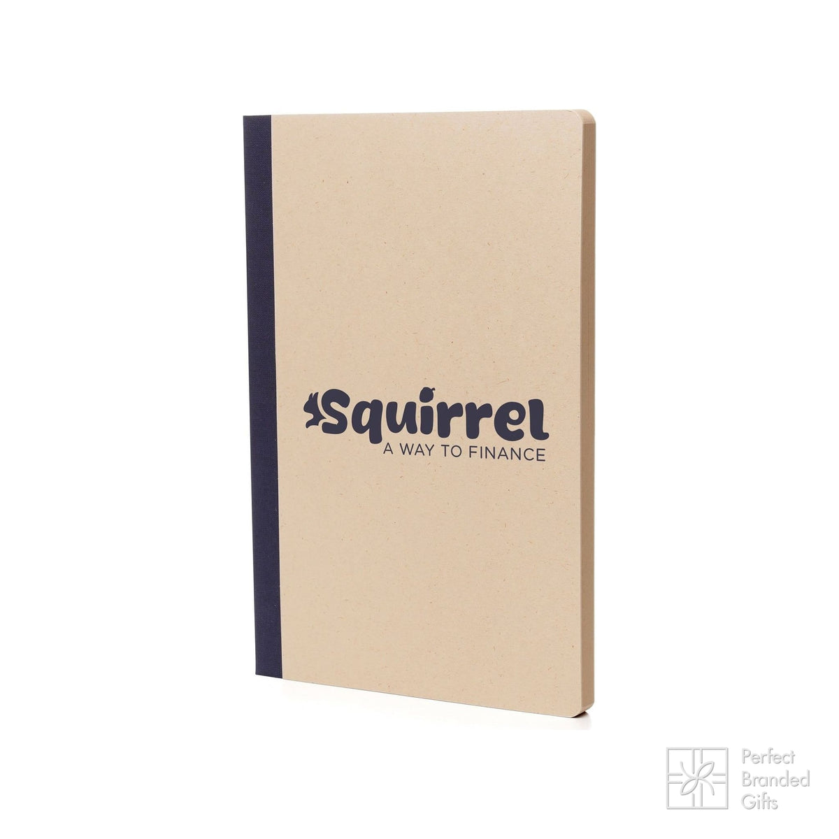 Branded A5 Recycled Sugarcane Notebook