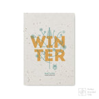 Branded A5 Seed Paper Cover Notebook