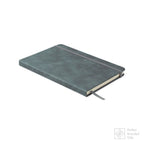 Branded A5 Smokey Hard PU Cover Notebook