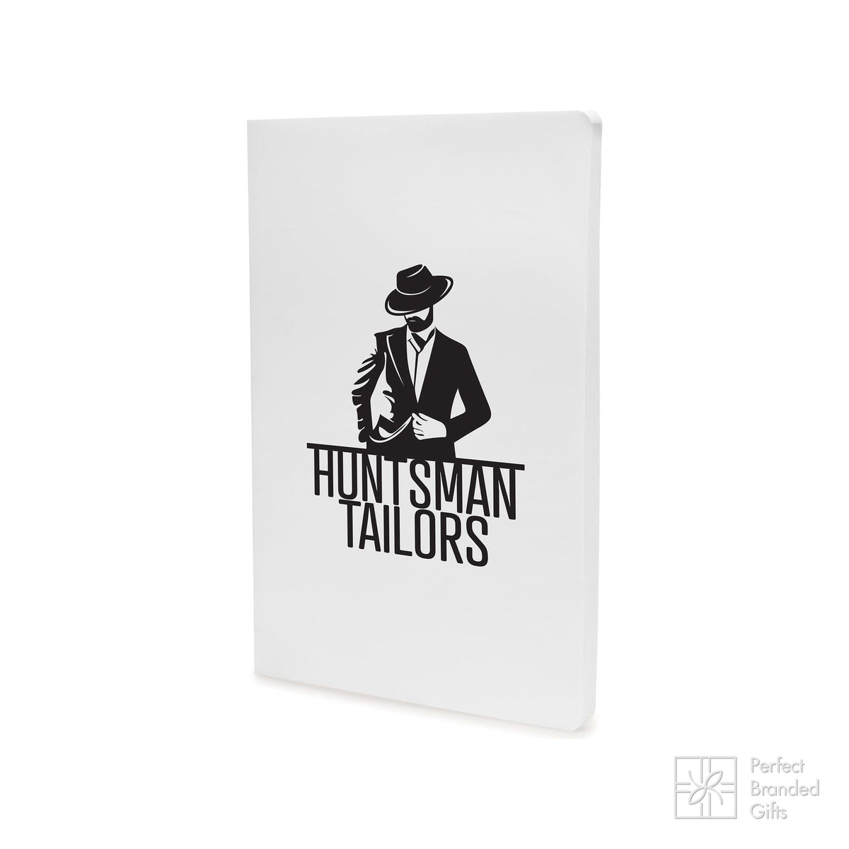 Branded A5 Stone Paper Notebook