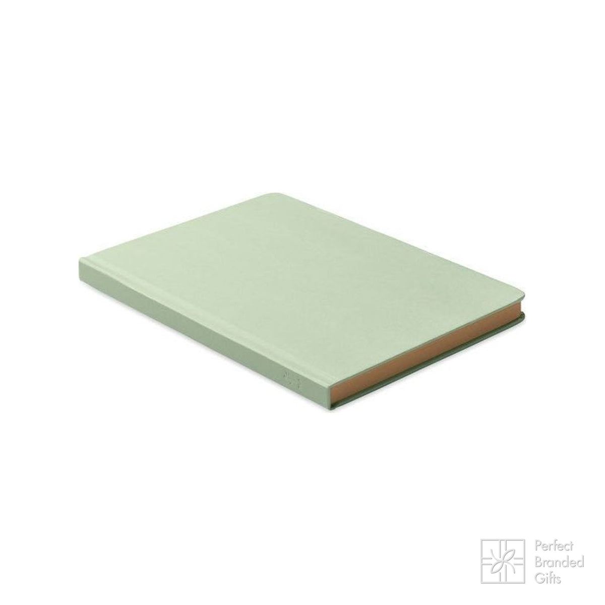 Branded A5 Sugarcane Paper Notebook