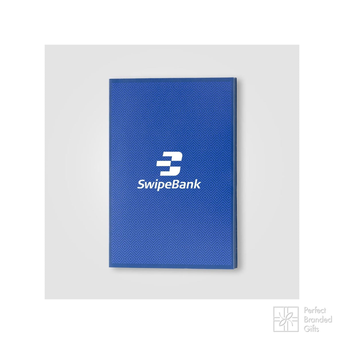 Branded Kraft Paper Cover A5 Journal