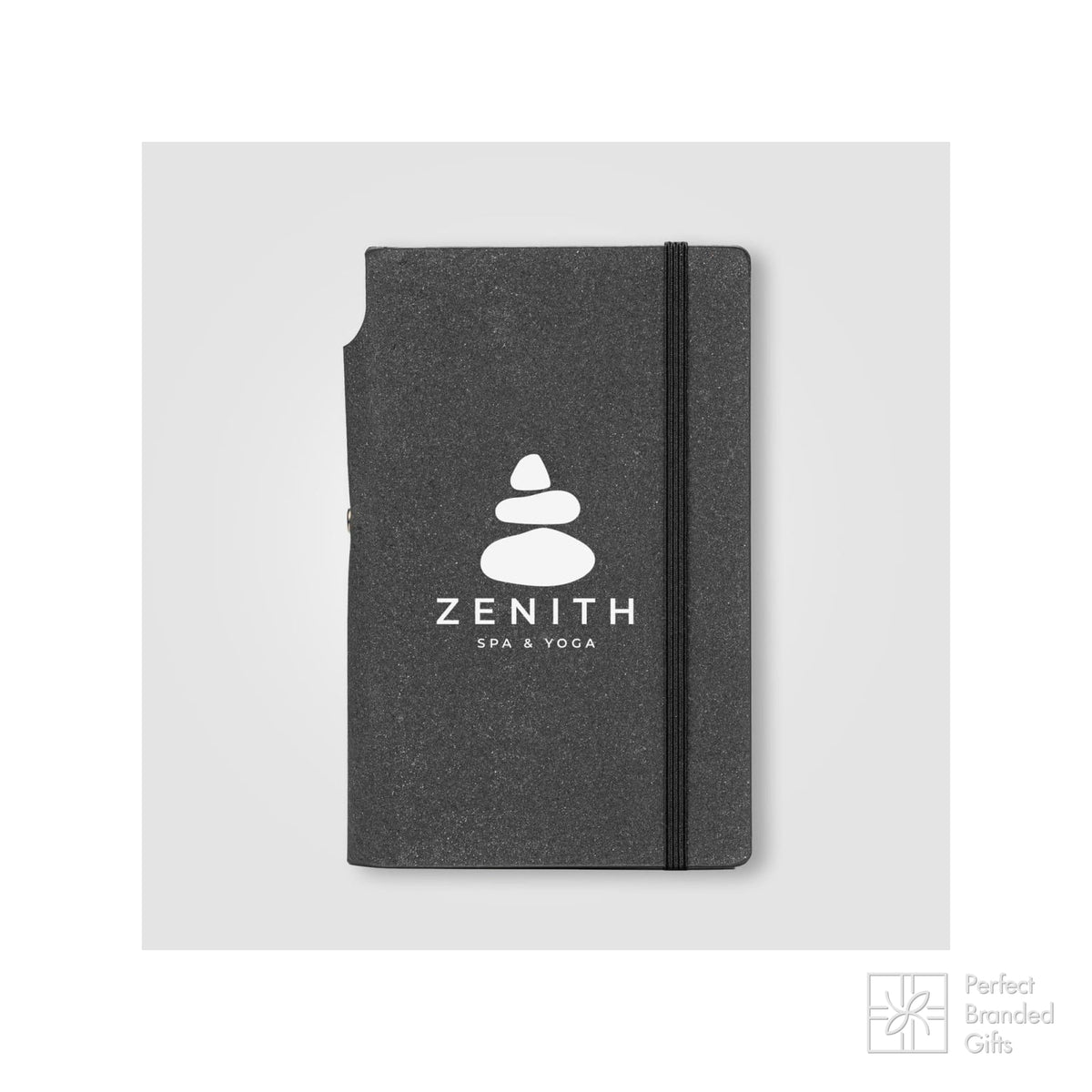 Branded Whiteboard Notepad Journal with Dry Erase Pen