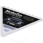 Triangular Recycled Ice Scraper