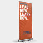 Branded Pull Up Roller Banner
