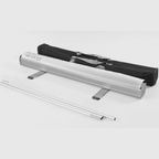 Branded Pull Up Roller Banner