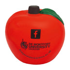 Branded Apple Stress Toy