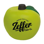Branded Apple Stress Toy
