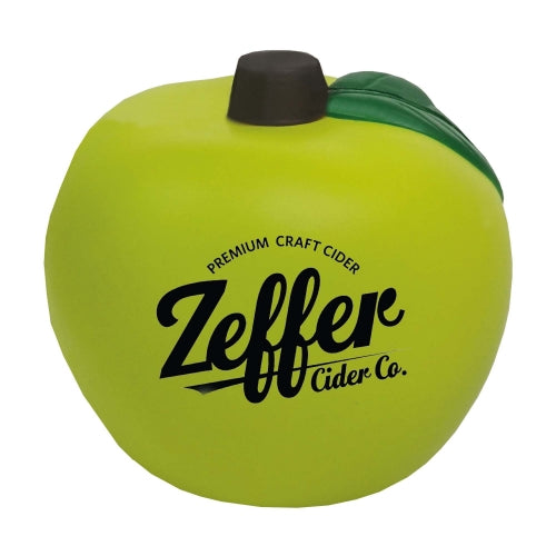 Branded Apple Stress Toy