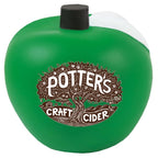 Branded Apple Stress Toy