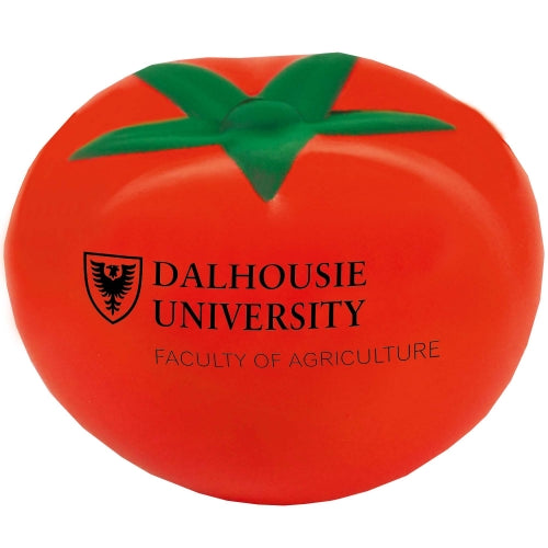 Branded Tomato Stress Toy