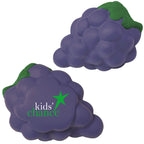 Branded Grapes Stress Toys