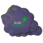 Branded Grapes Stress Toys