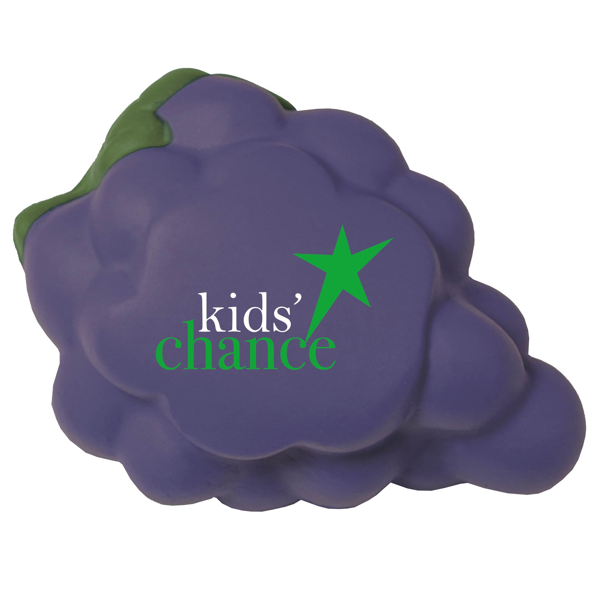 Branded Grapes Stress Toys