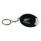 Branded Rugby Ball Stress Toy Keyring