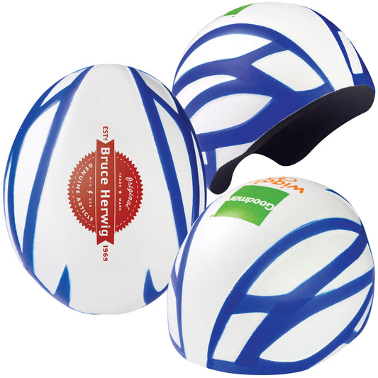 Cycling Bike Helmet Stress Toy